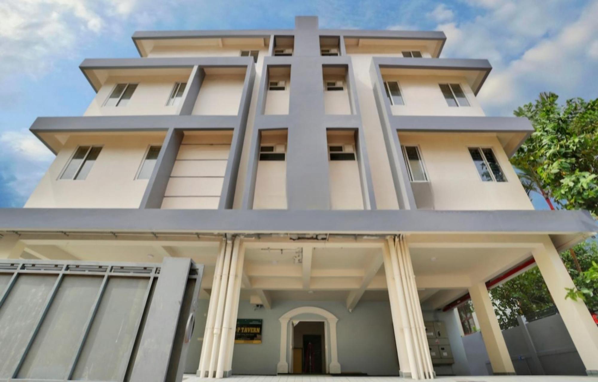 Luxe Vue Appartment Thiruvananthapuram Ngoại thất bức ảnh