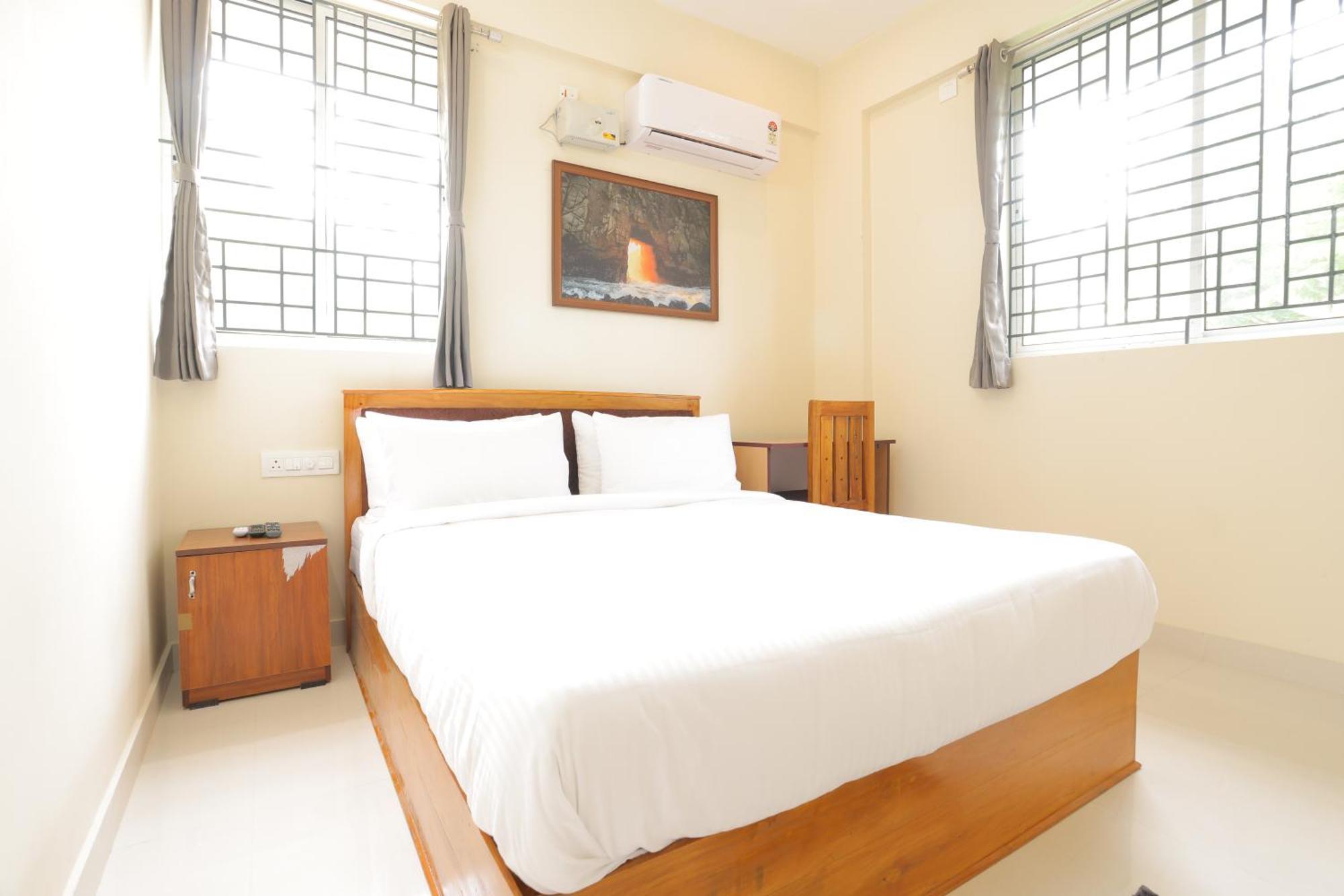 Luxe Vue Appartment Thiruvananthapuram Ngoại thất bức ảnh
