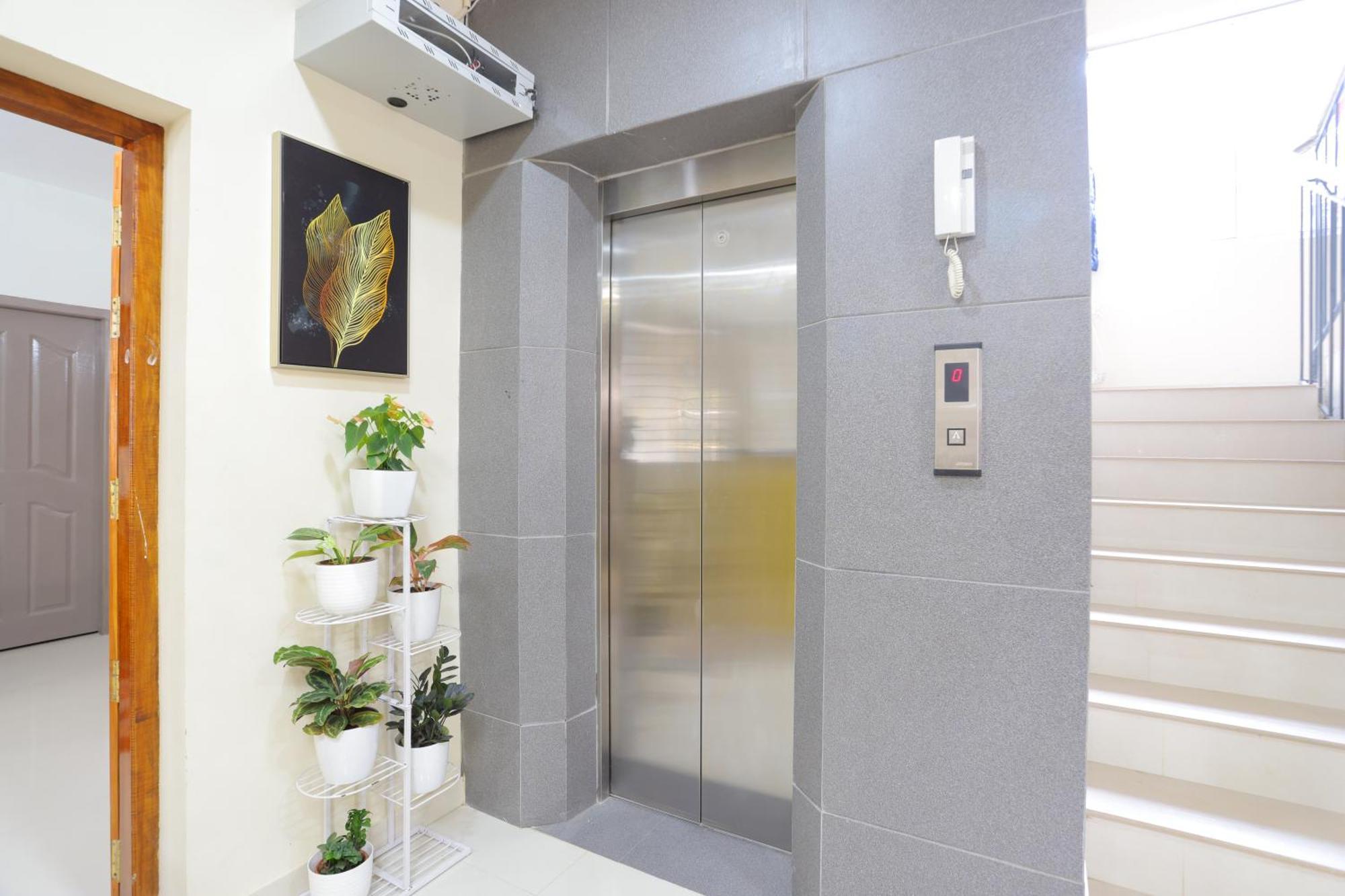 Luxe Vue Appartment Thiruvananthapuram Ngoại thất bức ảnh